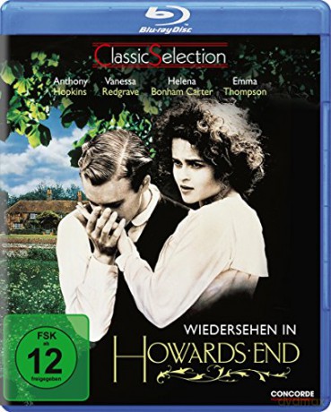 Howards End (Powrót do Howards End) [Blu-Ray]
