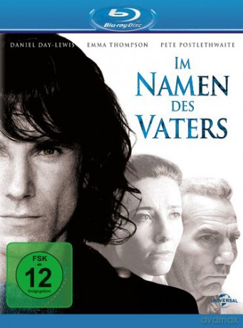 In the Name of the Father (W imię ojca) [Blu-Ray]
