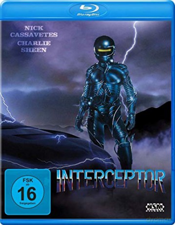 Interceptor (Zakazana rzeczywistosc) [Blu-Ray]
