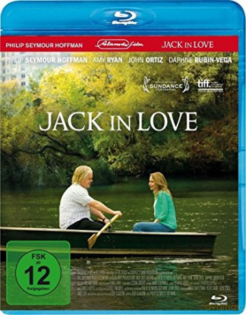 Jack Goes Boating (Jack uczy się pływać) [Blu-Ray]