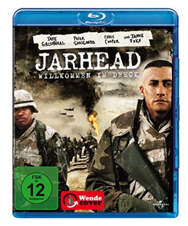Jarhead: Żołnierz piechoty morskiej [Blu-Ray]