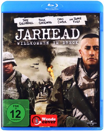 Jarhead: Żołnierz piechoty morskiej [Blu-Ray]