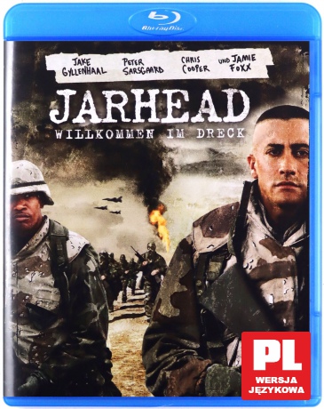 Jarhead: Żołnierz piechoty morskiej [Blu-Ray]