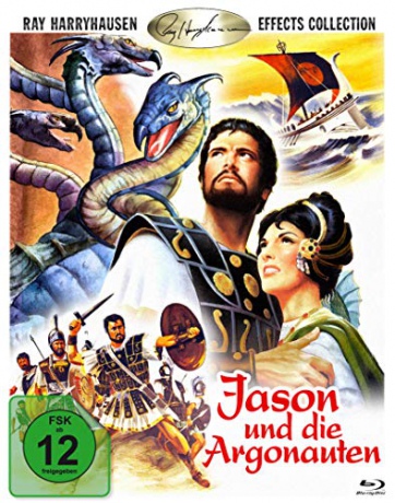 Jason and the Argonauts (Jazon i Argonauci) [Blu-Ray]