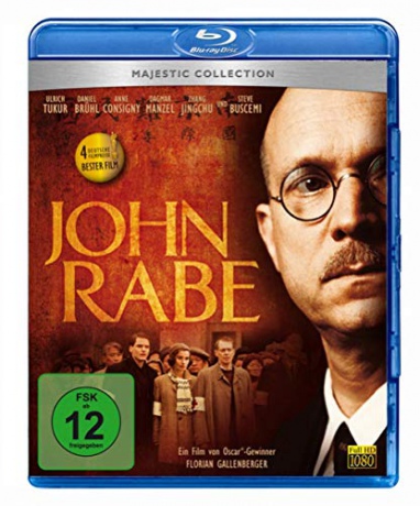 John Rabe [Blu-Ray]