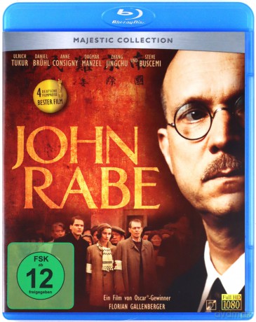 John Rabe [Blu-Ray]