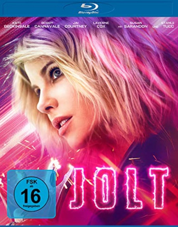 Jolt (Zwarcie) [Blu-Ray]