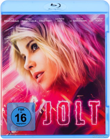 Jolt (Zwarcie) [Blu-Ray]
