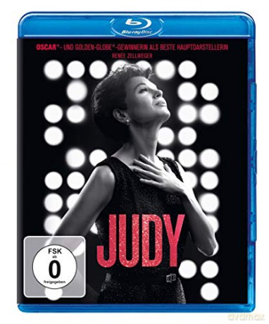 Judy [Blu-Ray]