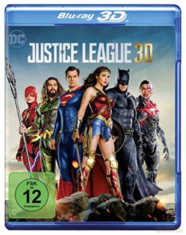 Justice League Mortal (Liga Sprawiedliwości) [Blu-Ray]