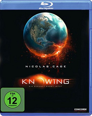Knowing (Zapowiedź) [Blu-Ray]