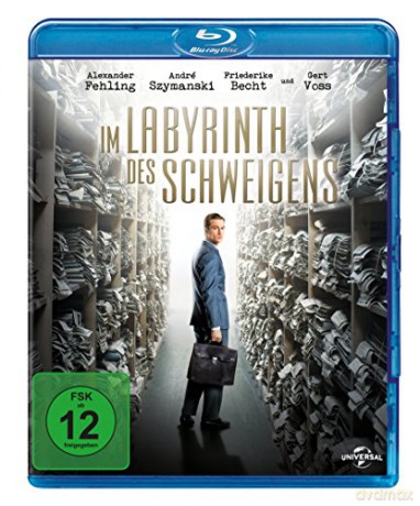 Labyrinth of Lies (Labirynt kłamstw) [Blu-Ray]