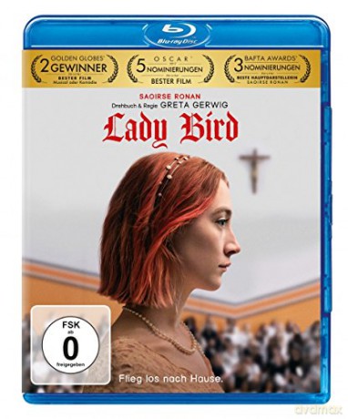 Lady Bird [Blu-Ray]