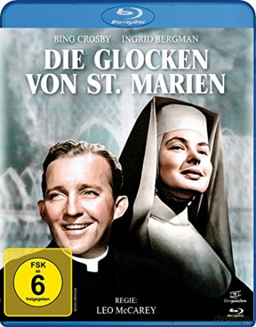 Leo McCarey's The Bells of St. Mary's (Dzwony Najświętszej Marii Panny) [Blu-Ray]