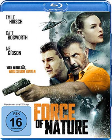 Lethal Storm (Zabójczy żywioł) [Blu-Ray]