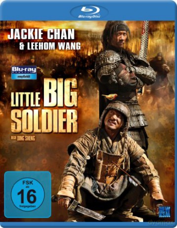 Little Big Soldier (Mały wielki wojownik) [Blu-Ray]
