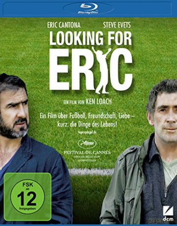 Looking for Eric (Szukając Erica) [Blu-Ray]