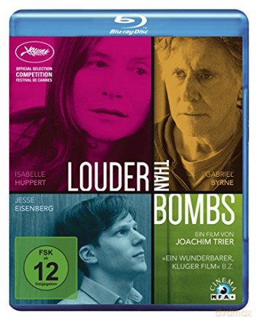 Louder Than Bombs (Głośniej od bomb) [Blu-Ray]