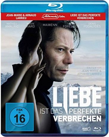 Love Is the Perfect Crime (Miłość, niczym zbrodnia doskonała) [Blu-Ray]
