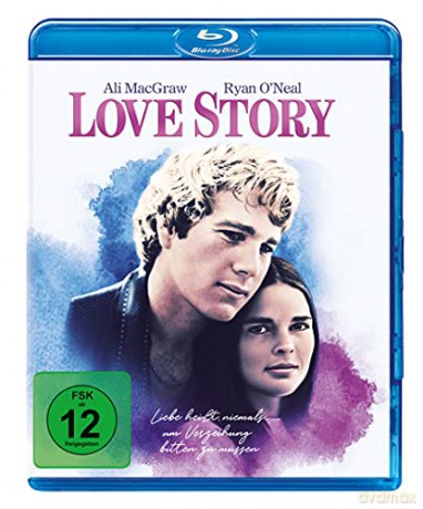 Love Story (Love Story) [Blu-Ray]