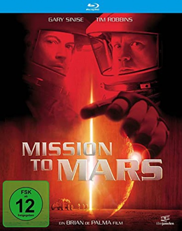 M2M (Misja na Marsa) [Blu-Ray]