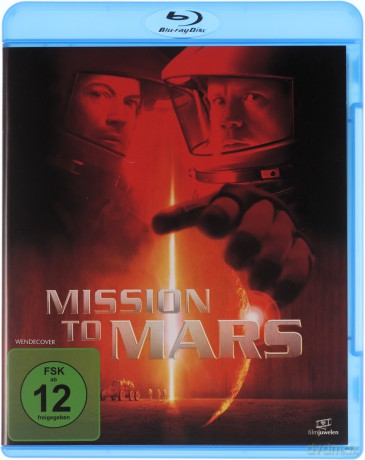 M2M (Misja na Marsa) [Blu-Ray]