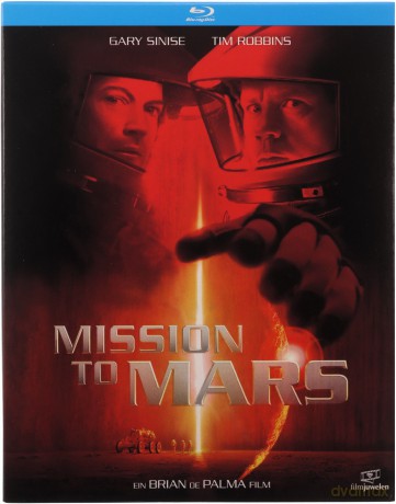 M2M (Misja na Marsa) [Blu-Ray]