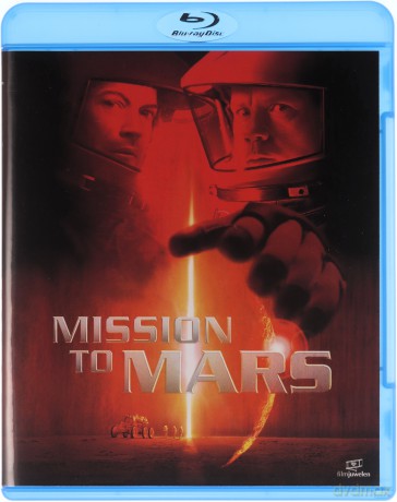 M2M (Misja na Marsa) [Blu-Ray]