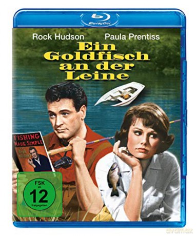 Man's Favorite Sport? (Ulubiony sport mężczyzn) [Blu-Ray]