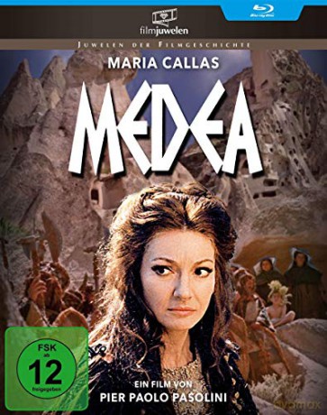 Medea [Blu-Ray]