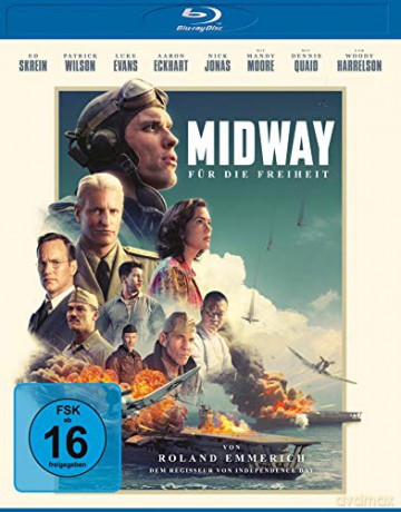Midway [Blu-Ray]