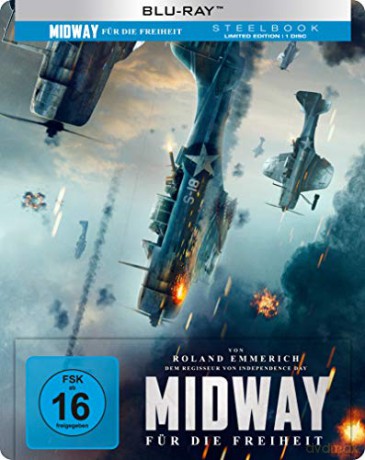 Midway [Blu-Ray]