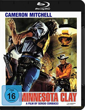 Minnesota Clay [Blu-Ray]