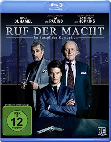 Misconduct (Pozory prawdy) [Blu-Ray]