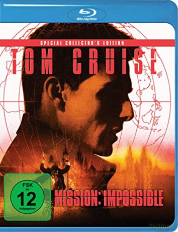 Mission: Impossible (Mission: Impossible) [Blu-Ray]