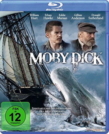 Moby Dick [Blu-Ray]