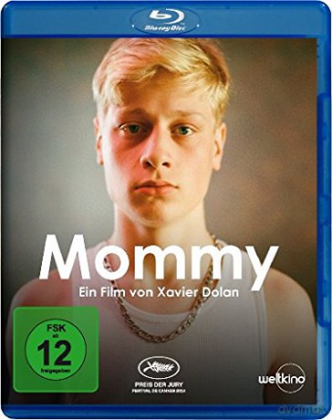 Mommy (Mama) [Blu-Ray]