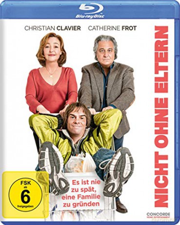 Momo (Momo) [Blu-Ray]