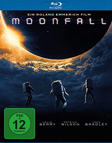 Moonfall (Moonfall) [Blu-Ray]