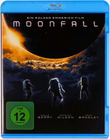 Moonfall (Moonfall) [Blu-Ray]