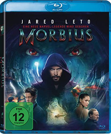 Morbius (Morbius) [Blu-Ray]