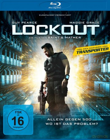 MS One: Maximum Security [Blu-Ray]