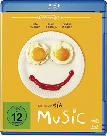 Music [Blu-Ray]