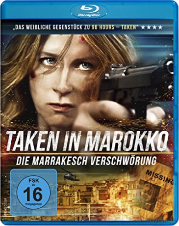 Never Let Go (Zdesperowana) [Blu-Ray]