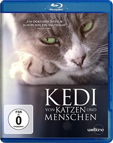 Nine Lives: Cats in Istanbul (Kedi - sekretne życie kotów) [Blu-Ray]