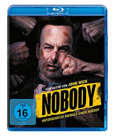 Nikt [Blu-Ray]