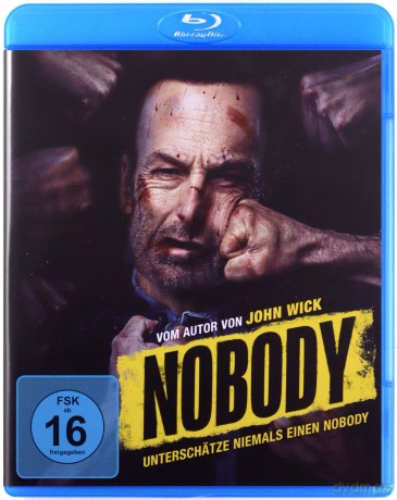 Nikt [Blu-Ray]