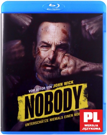 Nikt [Blu-Ray]