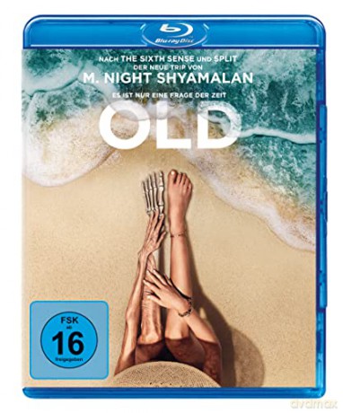Old (Old) [Blu-Ray]