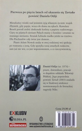 Niech to nie będzie sen - Daniel Odija [KSIĄŻKA]